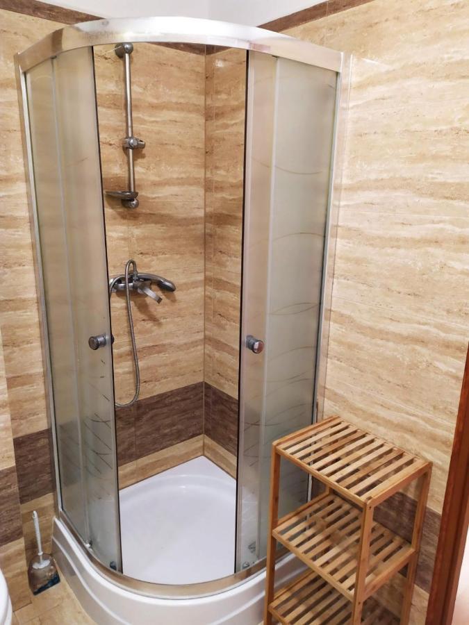 Komfortowy Apartament Dwupokojowy Z Tarasem I Garaz Ustka Buitenkant foto